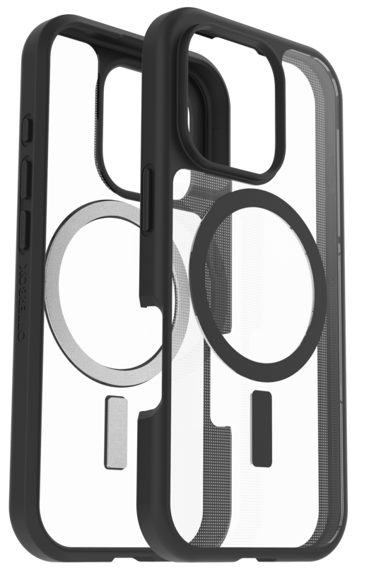 OtterBox React iPhone 16 Pro Case Cl/Bl