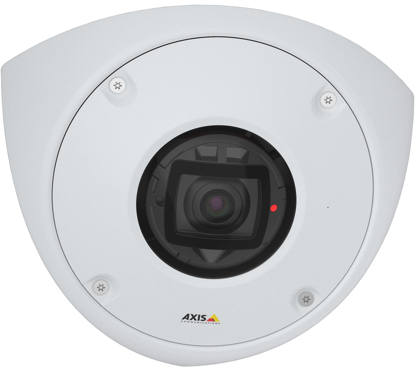 AXIS Kamera sieciowa Q9216-SLV White