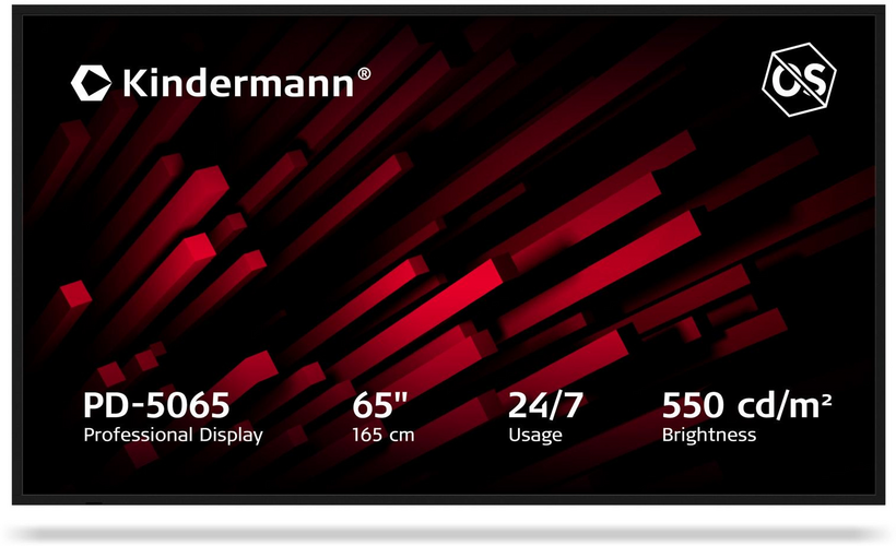 Kindermann PD-5065 Display