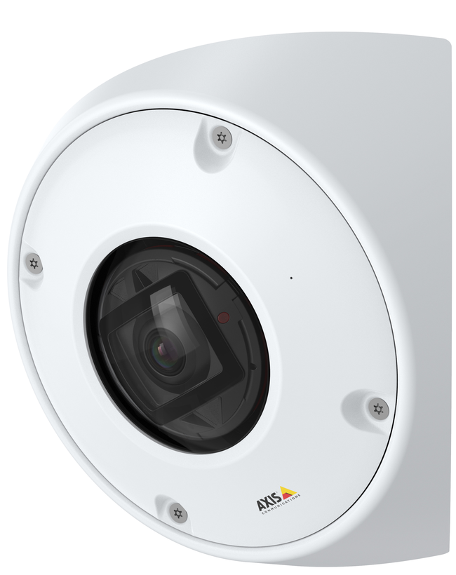 AXIS Q9216-SLV White Netzwerk-Kamera