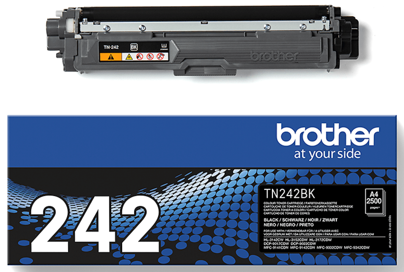 Brother TN-242BK Toner Black