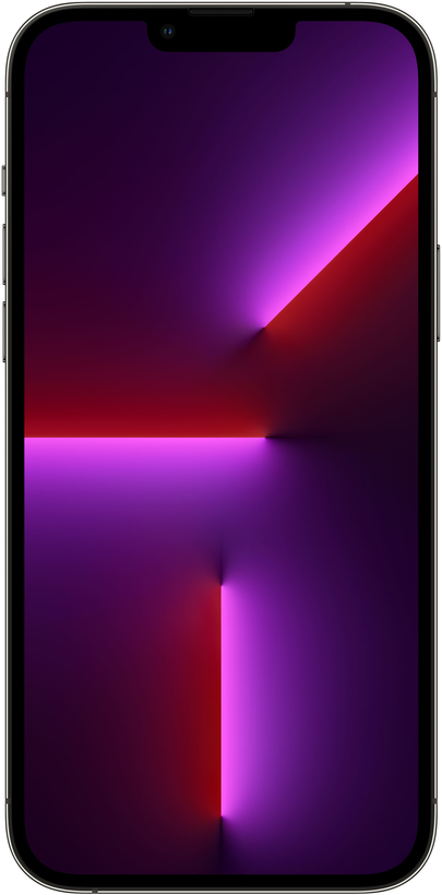 Apple iPhone 13 Pro Max 128 Go, graphite