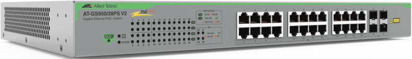 Allied Telesis AT-GS950/28PS V2 Switch