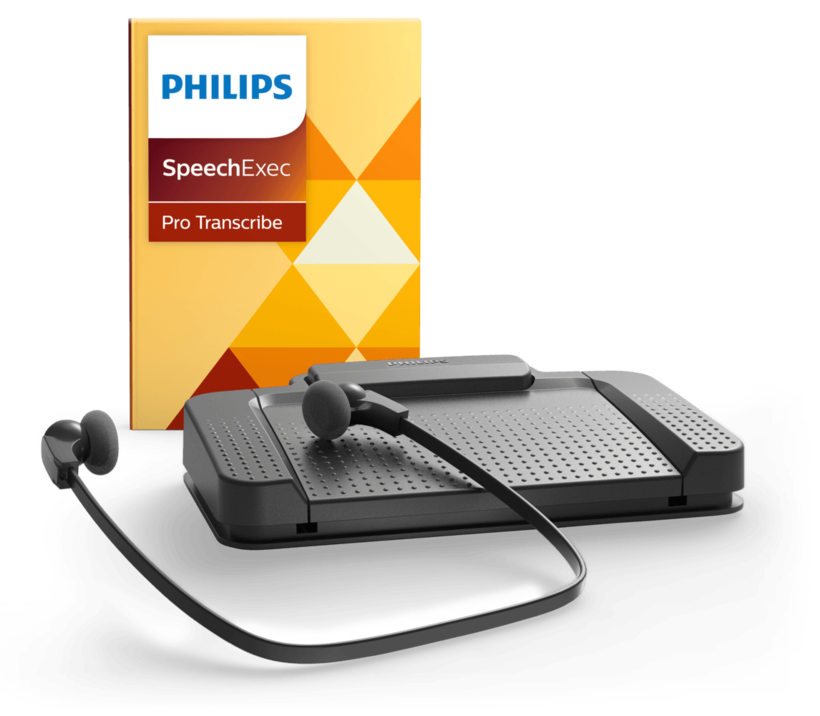Philips SpeechExec SE ProTranscribe - 2Y