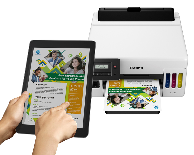 Canon MAXIFY GX5050 Printer