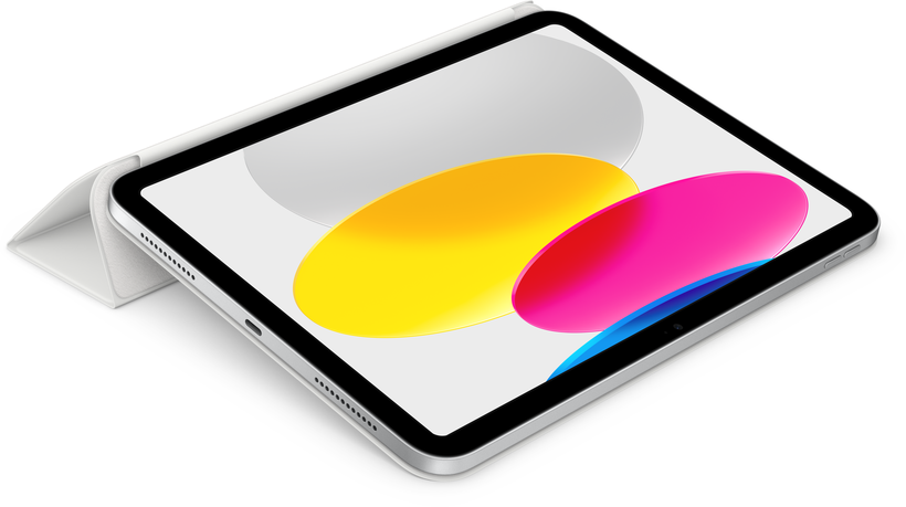 Apple iPad Gen 10 Smart Folio weiß