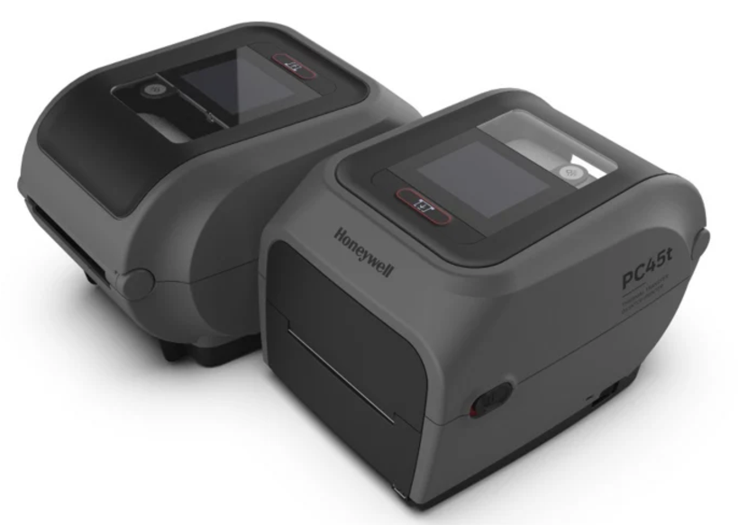 Honeywell PC45 TT 300dpi ET Printer