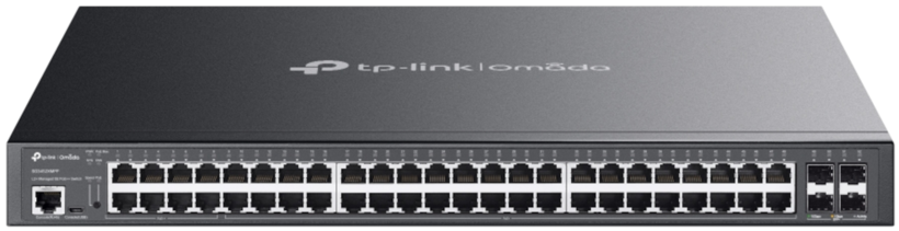 TP-LINK Omada SG3452XMPP Managed Switch