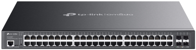TP-LINK Omada SG3452XMPP Managed Switch