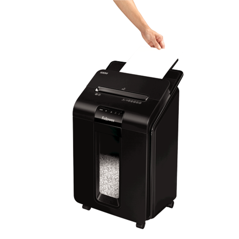 Fellowes AutoMax 100M Aktenvernichter