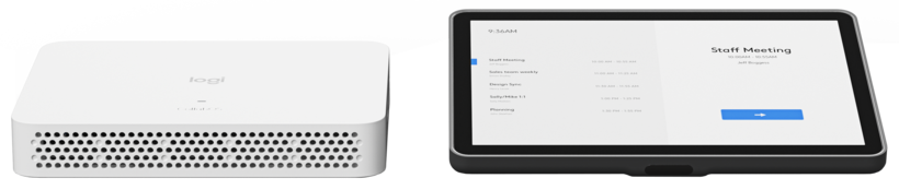 Logitech Tap IP Base Bundle APP