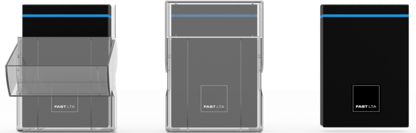 FAST LTA kleines Silent Brick Pro System