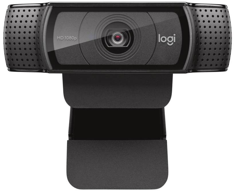 Logitech C920e üzleti webkamera