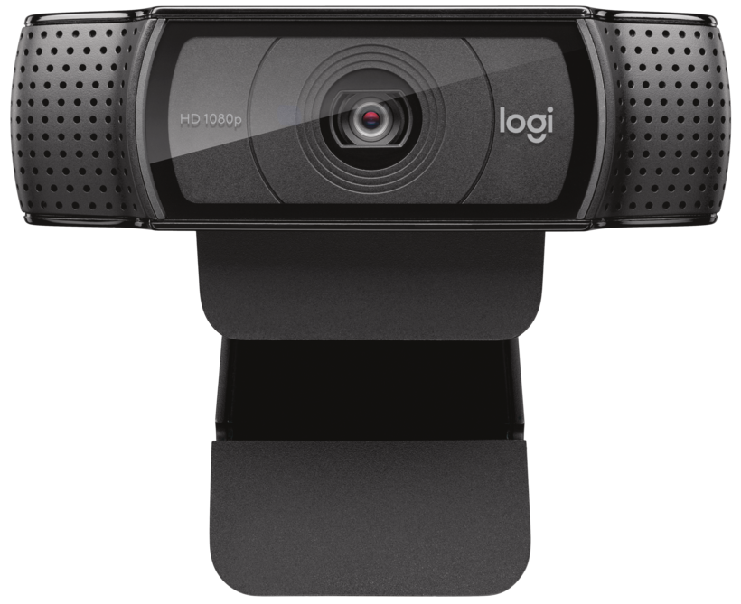 Logitech C920e for Business Webcam