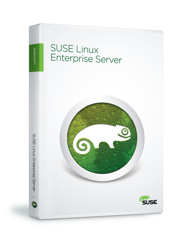 SUSE Linux Enterprise Server, x86 & x86-64, 1-2 Sockets or 1-2 Virtual Machines, Priority Subscription, 1 Year