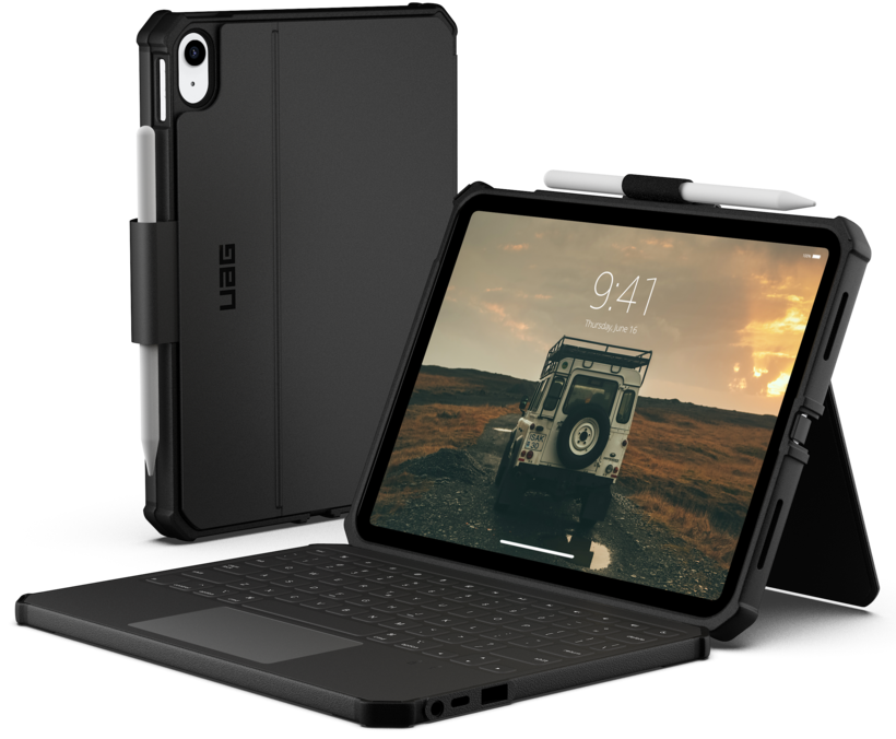 UAG iPad 11/10.9+Air11/ USB-C Business