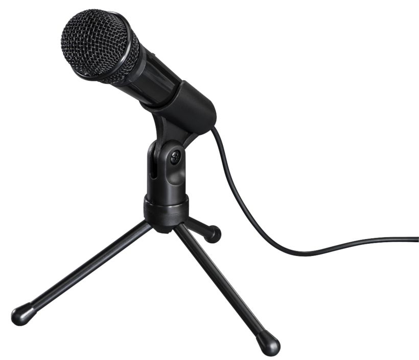 Microphone univ. Hama MIC-P35 Allround