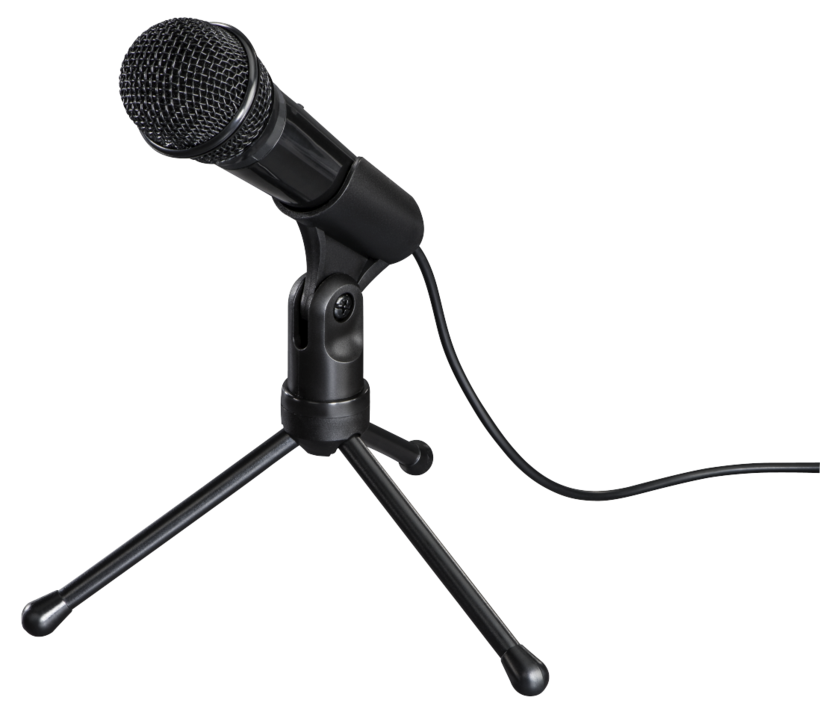 Hama MIC-P35 Allround Mikrofon
