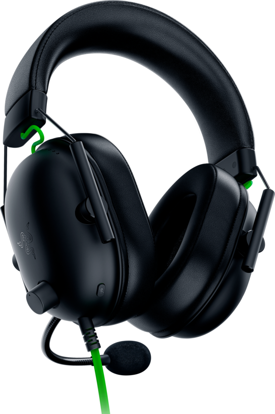 Razer BlackShark V2 X Wired Gaming Headset