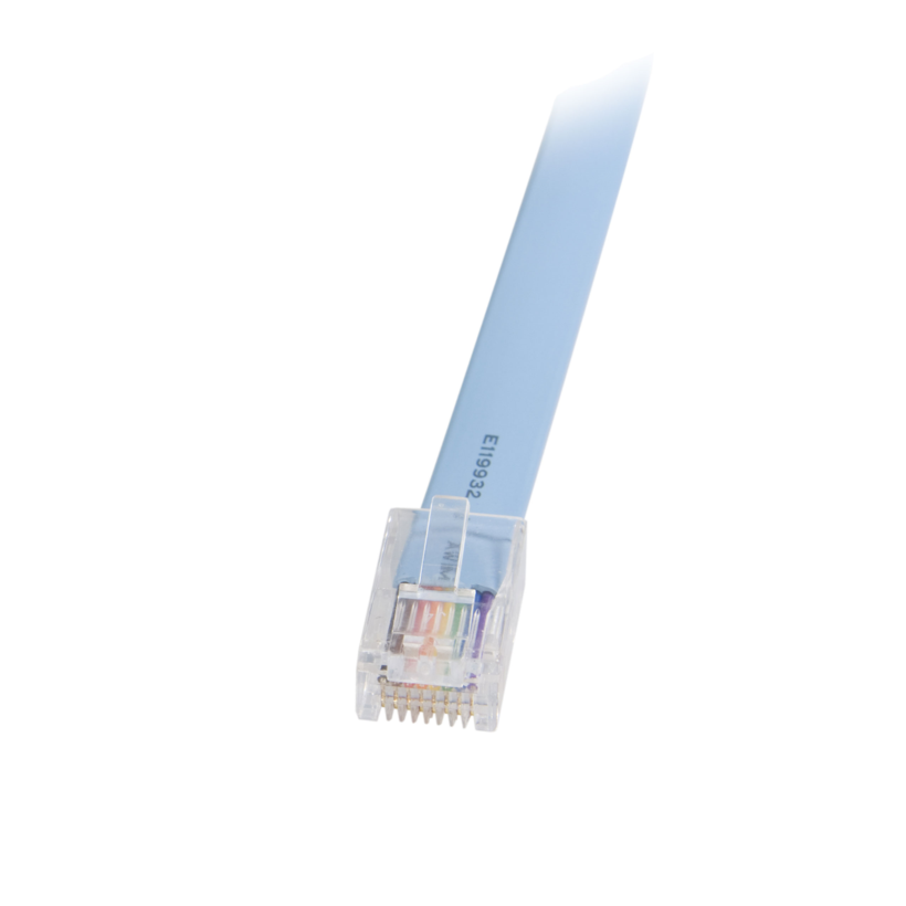 StarTech RJ45 - DB9 Console Cable 1.8m