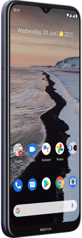 Nokia G10 3/32 GB Smartphone nachtblau