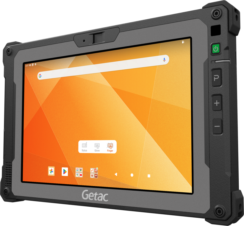 Tablet Getac ZX80 Snapdrg 12/256 GB BCR