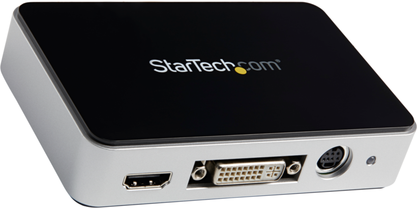 USB 3.0 - HDMI/DVI/VGA Video Grabber