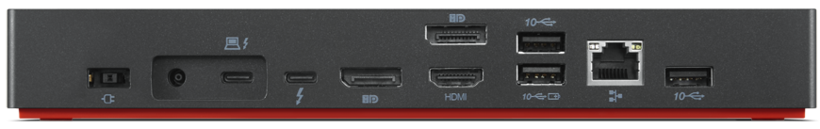 Lenovo ThinkPad TBT 4 Workstation Dock