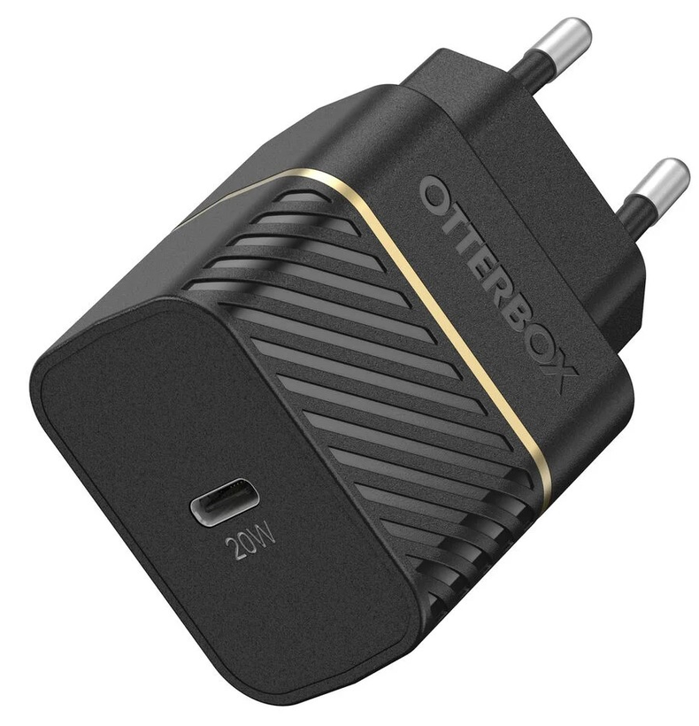 Rychlonabíječka OtterBox 20W USB C černá