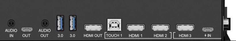 iiyama PL TE6514MIS-B2AG Touch Display