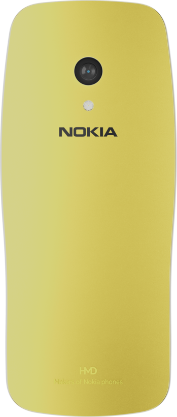 Nokia 3210 DS Mobile Phone Y2K Gold