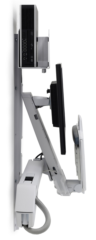 Ergotron StyleView Sit-Stand Combo