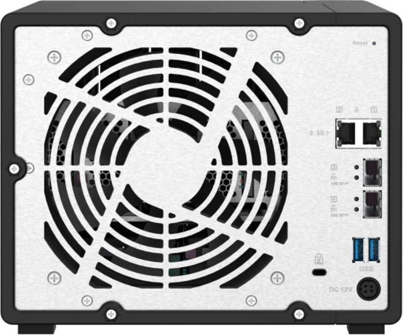 QNAP TS-932PX 4 GB 9-Bay NAS