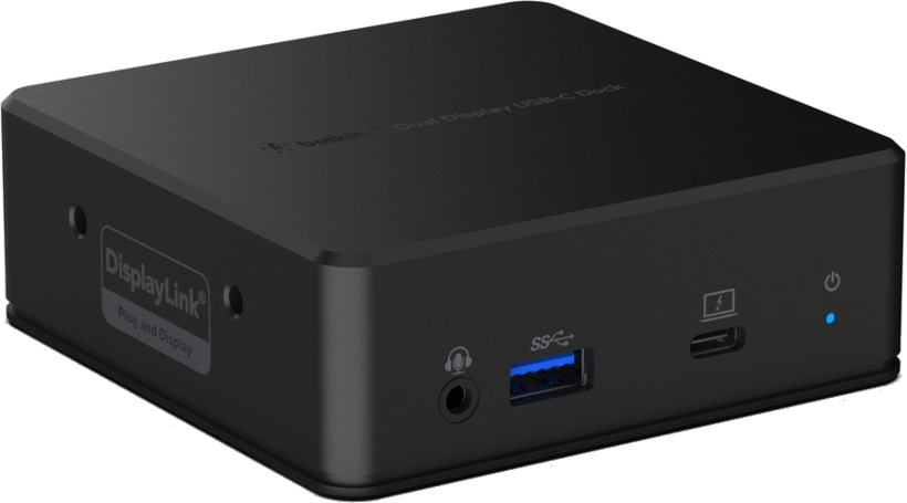Belkin USB-C 3.0 - 2xHDMI Dock