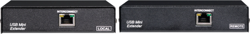 Leunig KVM Extender VUE/50 USB 50m