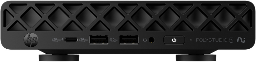 HP Poly Studio 5 Room U5 Mini PC