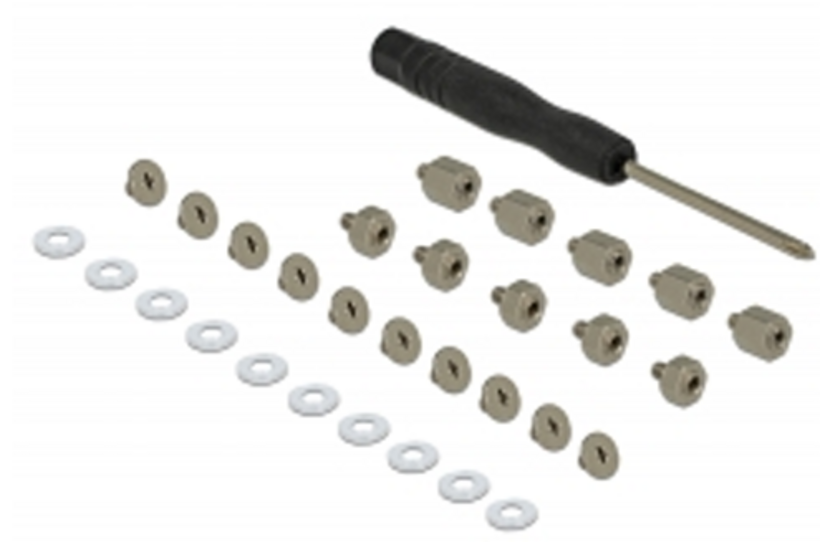 Delock Mounting Kit for M.2 SSD Module