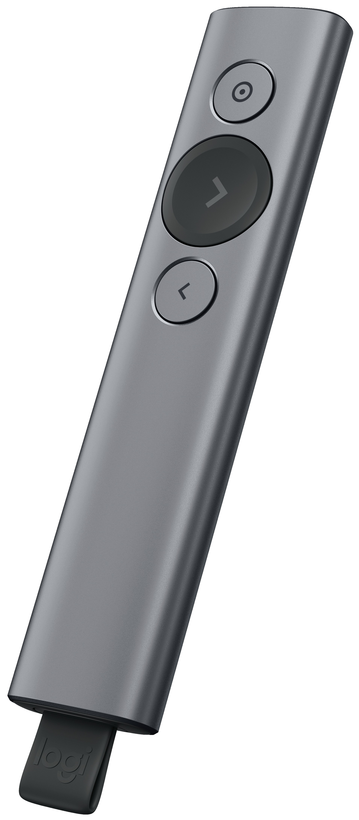 Prezentér Logitech Spotlight Plus