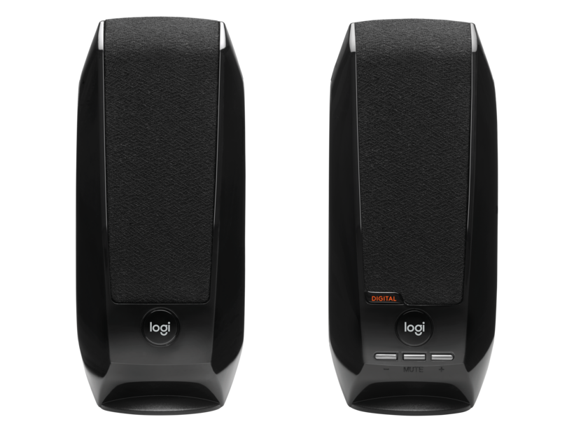 Haut-parleurs USB Logitech S150