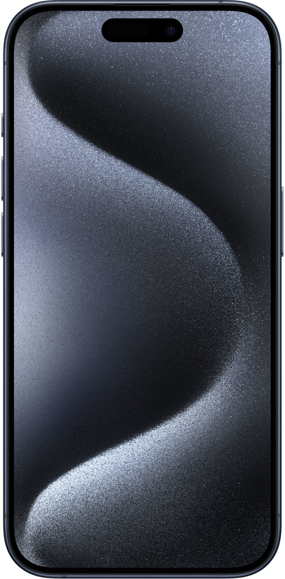 Apple iPhone 15 Pro 256 GB blau