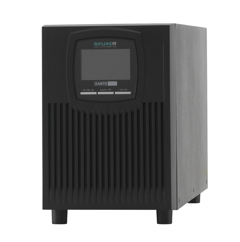 ONLINE XANTO 1000 Tower UPS 230V