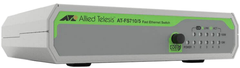 Buy Allied Telesis AT-FS710/5 Switch (AT-FS710/5-50)