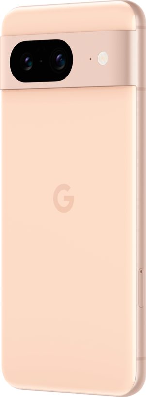 Google Pixel 8 128 Go, rose