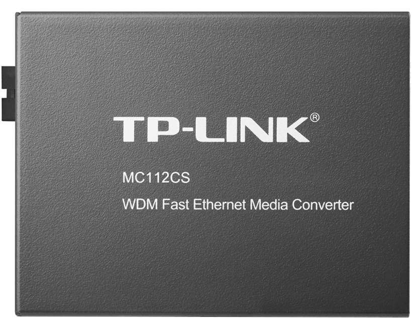 TP-LINK MC112CS Media Converter