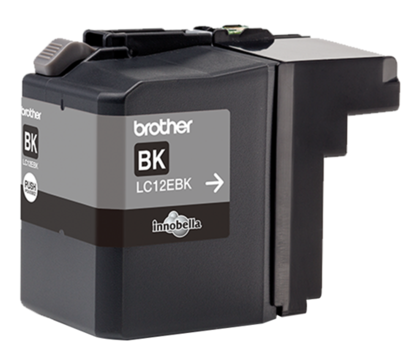 Brother LC-12EBK Ink Black