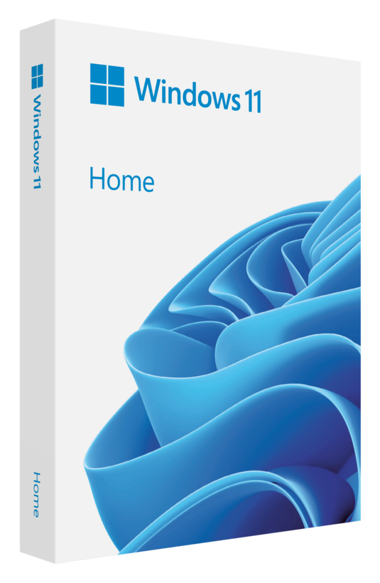 Microsoft Windows 11 Home 1Pack DVD