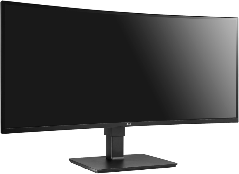 LG 35BN77CP-B Curved Monitor