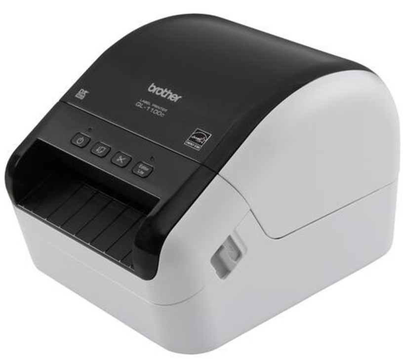 Buy Brother QL-1100c Label Printer (QL1100CZG1)