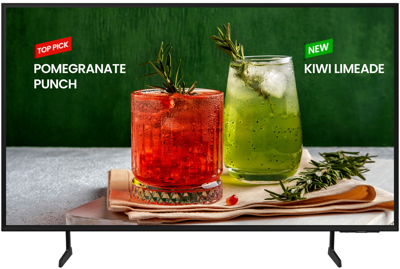 TV Samsung BE75D-H Business
