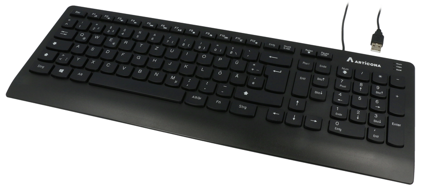 ARTICONA Ultra-flat Keyboard